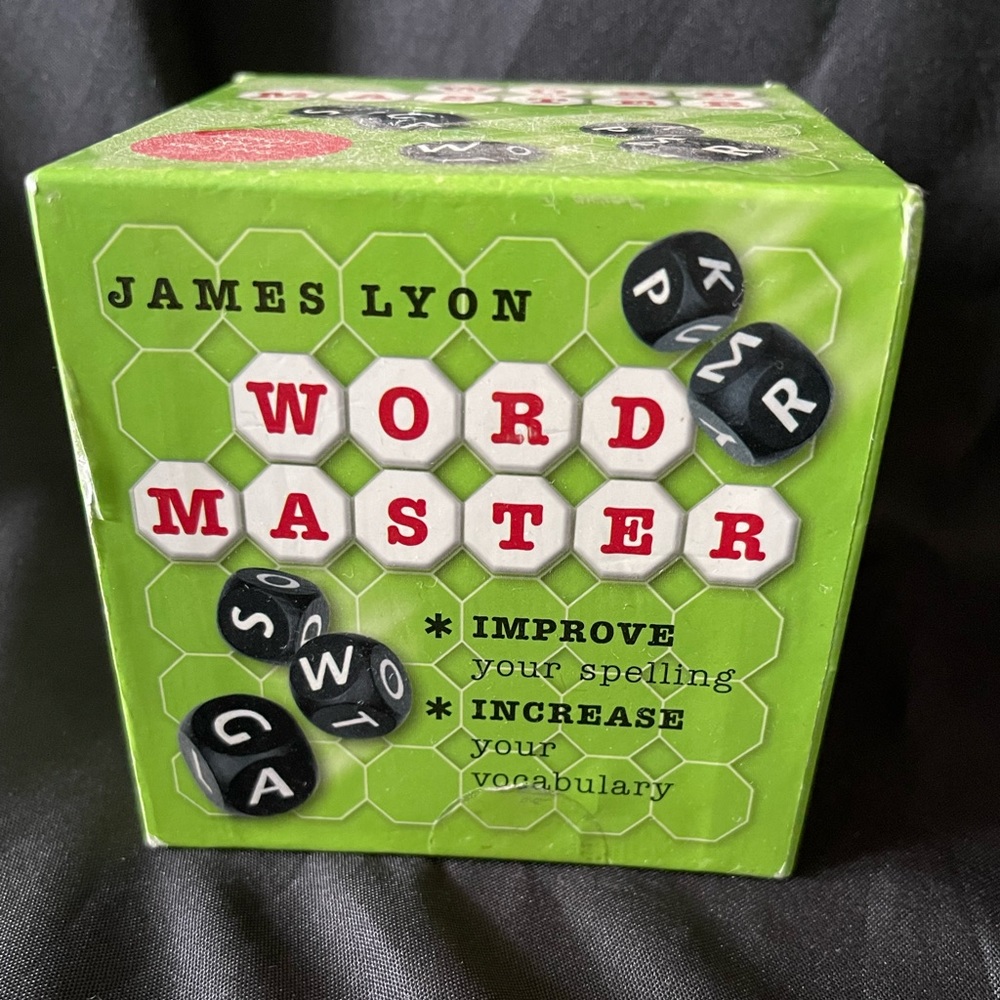 Word Master Game